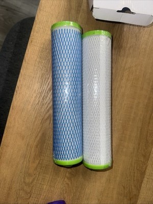 Carbon & Claryum Filter Replacements AO-US-RO-4000