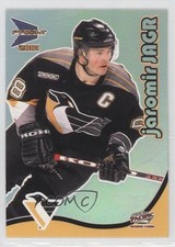 2000-01 Pacific Prism McDonald's Jaromir Jagr #27 02v3