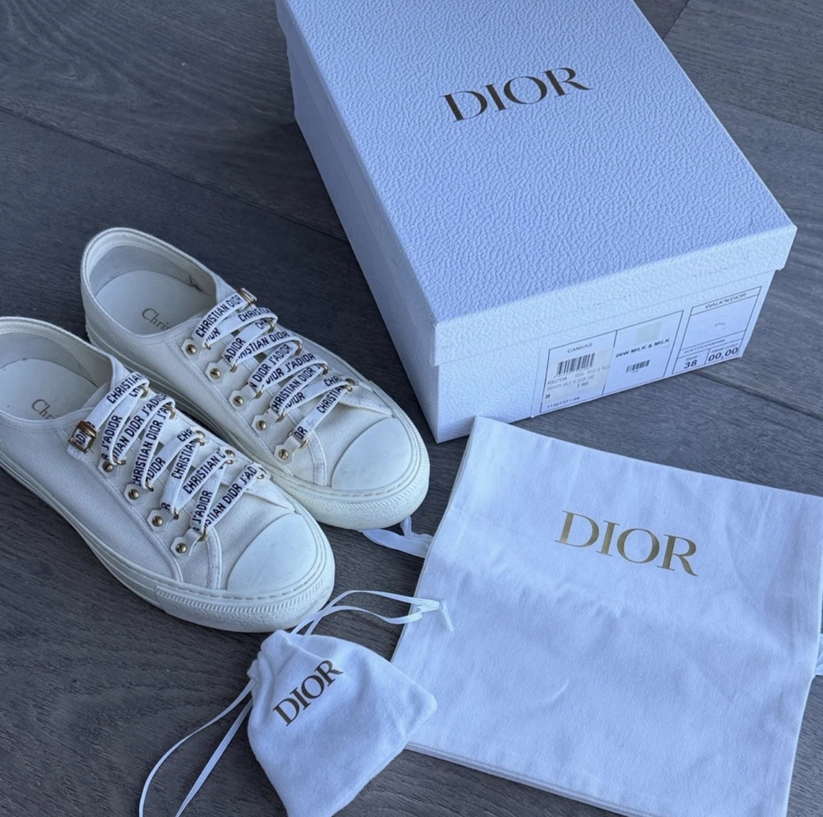 Dior Gold Shoes for Women for sale | eBay