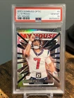 2023 CJ Stroud Optic #6 My House Holo Prizm PSA 10 RC Texans