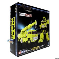 Transformers T-SPARK MPG Masterpiece G MPG-18 Road Hauler Figure