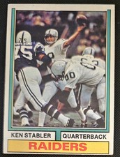 The Snake Enters the Hall of Fame! Top 10 Ken Stabler Football Cards 18