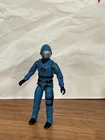 1983 Vintage G.I.Joe Swivel Arm Cobra Commander Hasbro