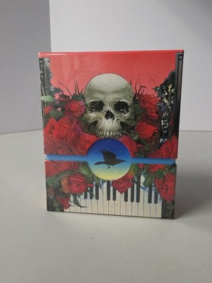 Grateful Dead  July 1978 LimitedEdition 5275 Of 15000 BOX SET New in Shrink Wrap