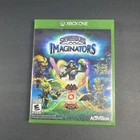 Skylanders Imaginators (Xbox One, 2016) Game Only Tested Free Shipping