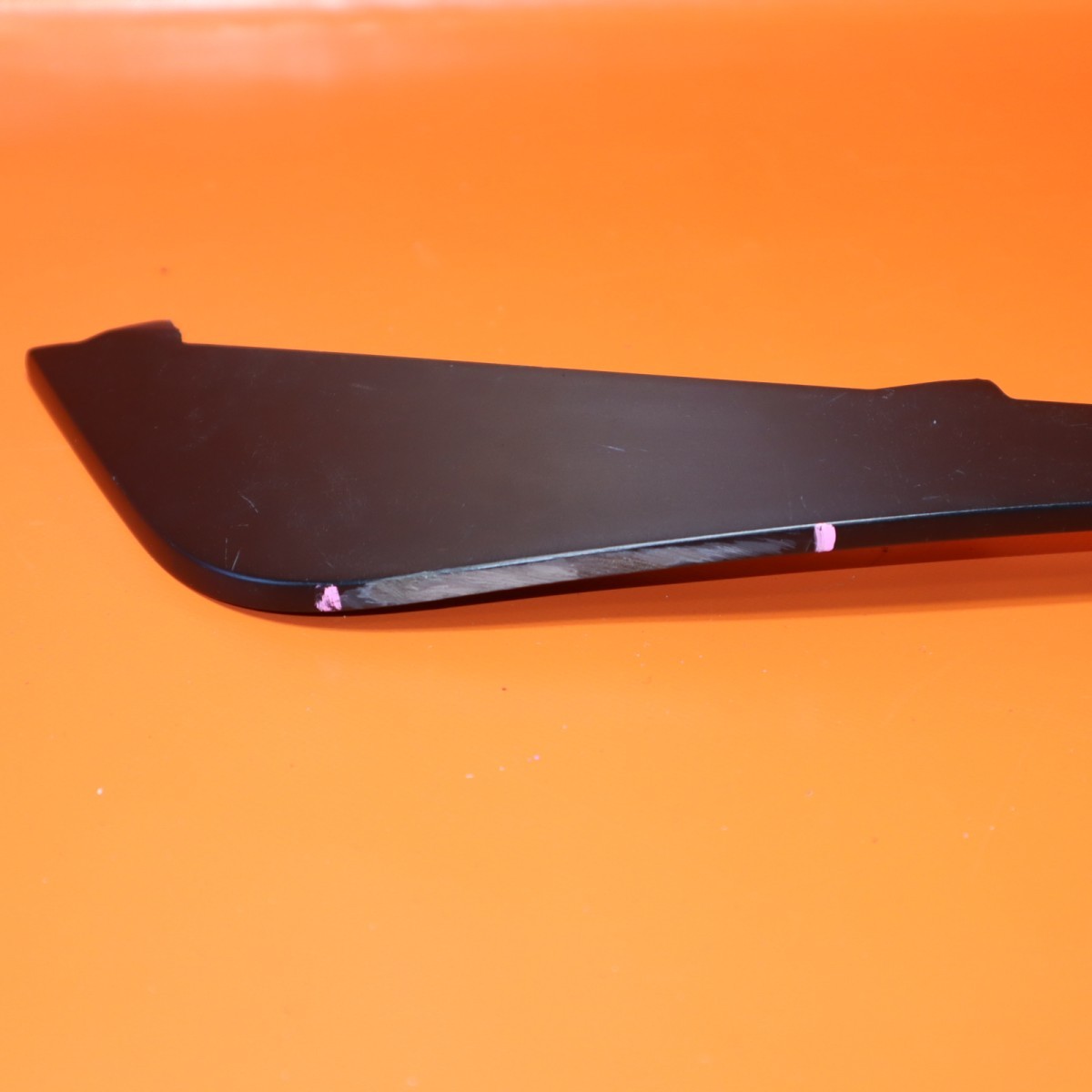 FERRARI 458 DIFFUSER FIN RIGHT 2010 2011 2012 2013 2014 2015 OEM