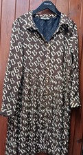 Biba Brown Vintage Goddess 'B'