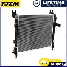 Radiator For Dodge 00 01 02 03 04 Dakota Pickup 2000 2001 2002 2003 Durango Slt