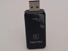 PWAYTEK Wireless Apple CarPlay & Android Auto Adapter