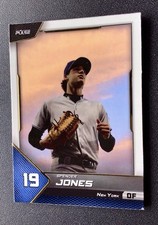 2024 Pulse Baseball Spencer Jones Blue Base 13/50