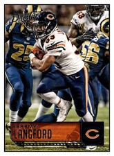 2016 Panini Prestige - Jeremy Langford #34 NFL Football Card