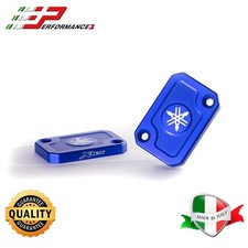 Coppia tappi olio freni  DAL PIENO YAMAHA XMAX BLU e altri: vedi compatibilità.
