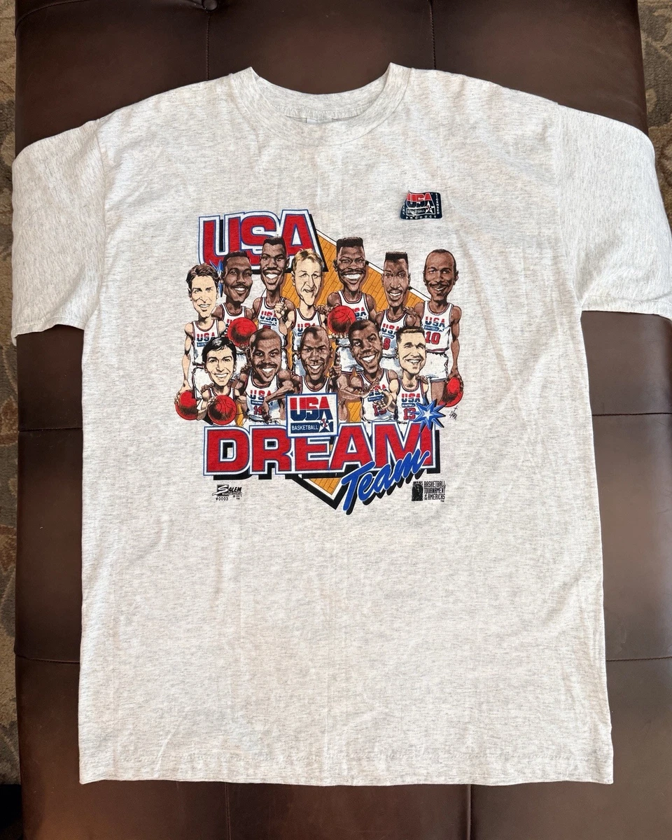 Dream Team Shirt In Men's T-Shirts for sale | eBay