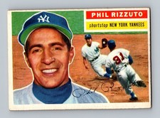 Phil Rizzuto Cards, Rookie Card and Autographed Memorabilia Guide 20