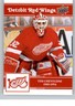 Tim Cheveldae 2025-26 Upper Deck Red Wings Centennial #10 Detroit NHL ID:153261