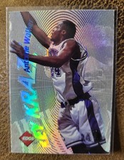 1996 Collector's Edge Key Kraze Antoine Walker Rookie Card Kentucky. rookie card picture