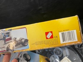 Cool Convertible Lego CREATOR set 4993 w/ open box