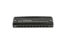 Suzuki Promaster Hammond Harmonica G
