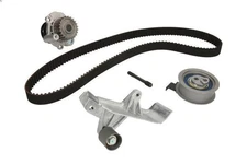 Water Pump + Timing Belt Kit GATES KP85491XS-1 for Audi A3 (8L1) 1.8 1998-2003