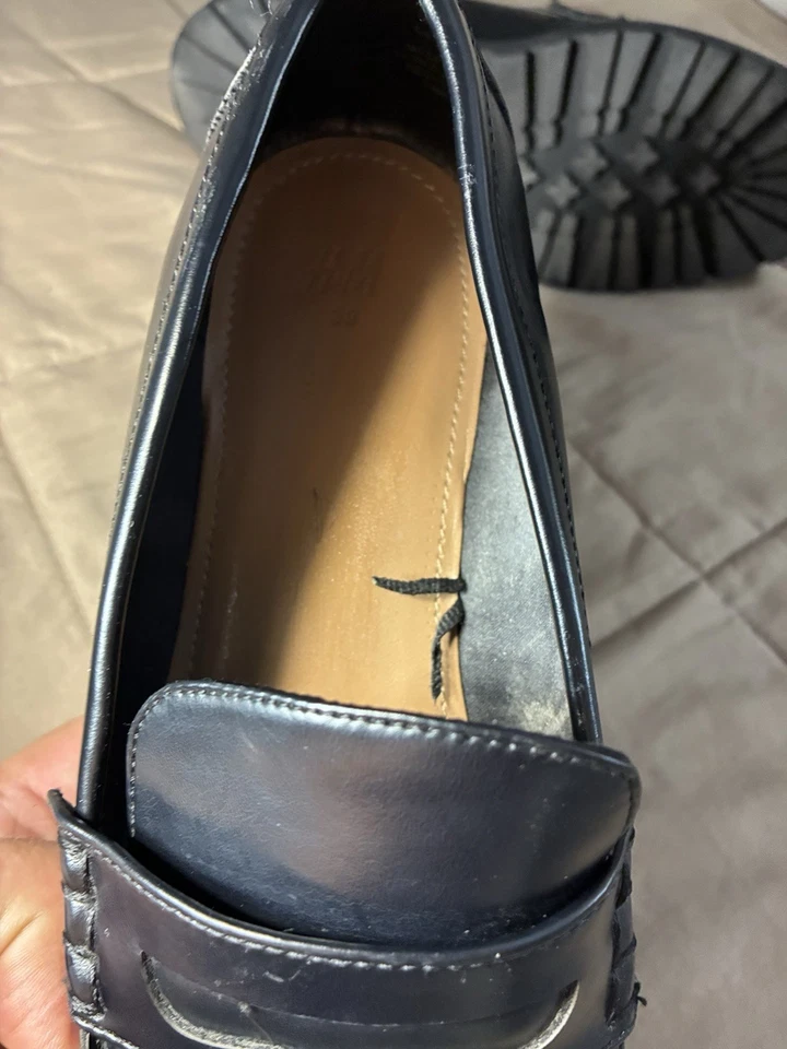 Мужская обувь HM размер 9 1/2 унисекс - Изображение 4 из 4