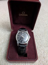 Vintage 1960s Omega Seamaster Automatic Men