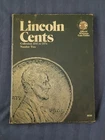 Lincoln Cents 1941 To 1974 Whitman Folder Complete