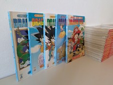 fumetti dragon ball