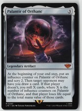 Palantir of Orthanc [Foil] #247 Prices | Magic Lord of the Rings