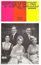 Debbie Reynolds "IRENE" Patsy Kelly / Ruth Warrick / Carrie Fisher 1973 Playbill