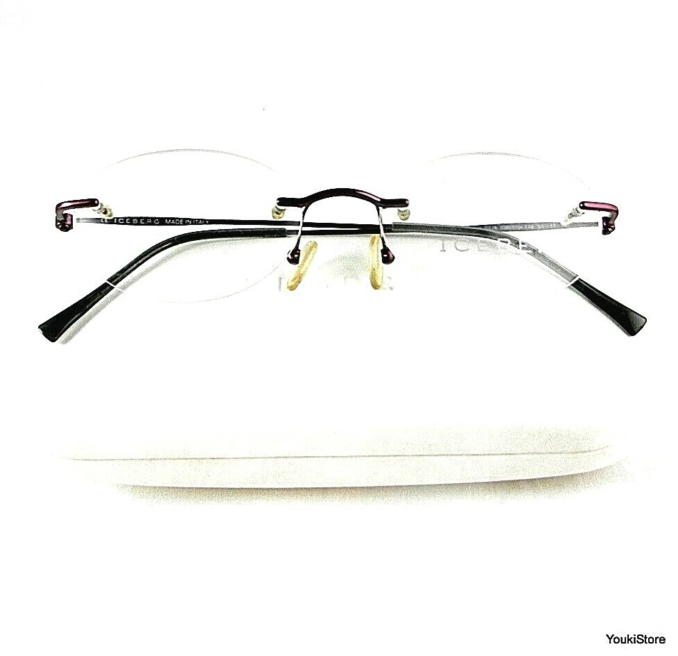 Collezione Occhiali Occhiali Iceberg Uomo ICEBERG Occhiali Da