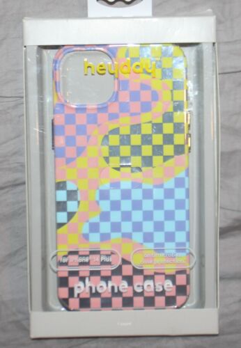 📀 Heyday Checkered Phone Case For iPhone 14 Pro Max - NEW - Bild 1 von 1