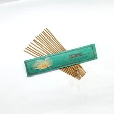 Coconut Flora Incense Sticks