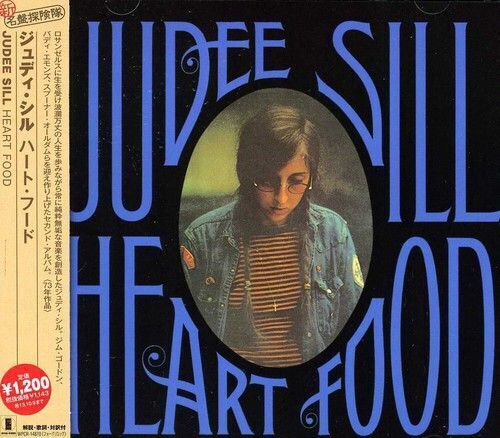 Audio Cd Judee Sill - Heart Food