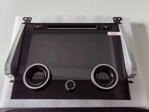 AC Air Condition Control Touch Screen Panel For Range Rover Sport L494 2013-17 - Picture 10 of 16