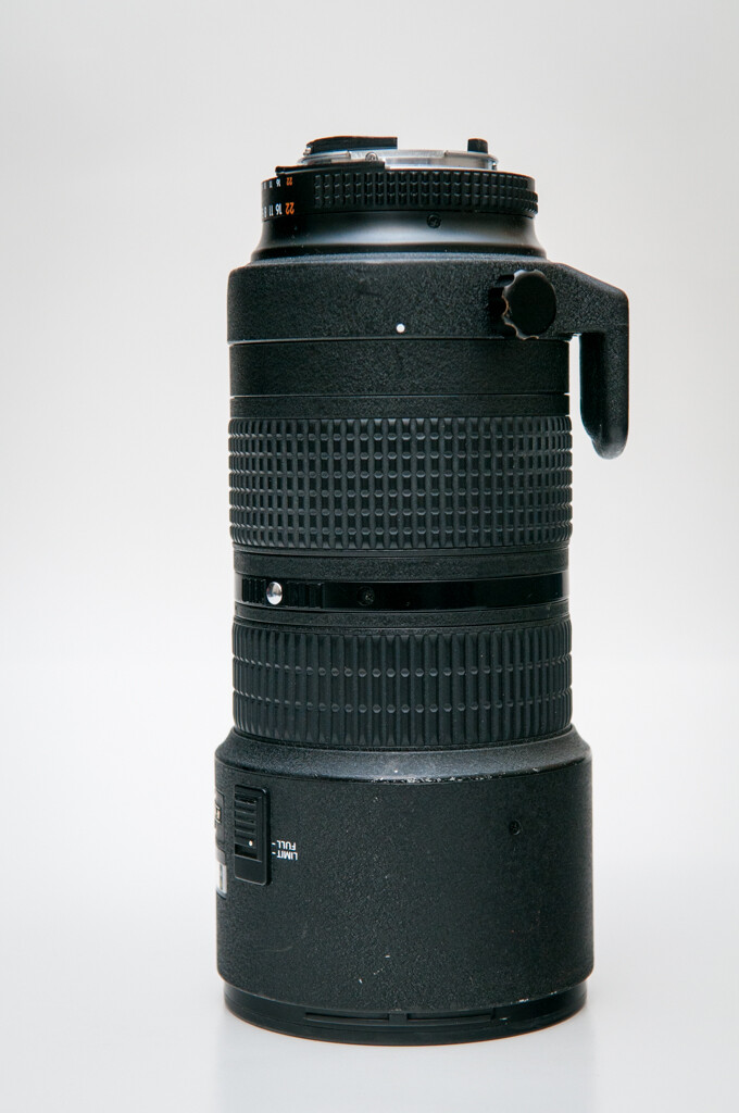 Nikon Nikkor 80-200mm ED f2.8 AF-D Autofocus Two Ring Lens | eBay