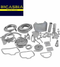13005 - KIT GOMMINI GRIGI LAMBRETTA 125 150 LI SERIE 1 2 - 175 TV SERIE 2