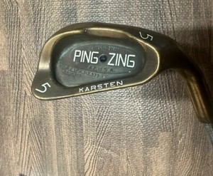 Ping Zing Beryllium Copper Irons | eBay