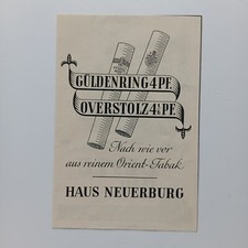 1943 Güldenring Overstolz