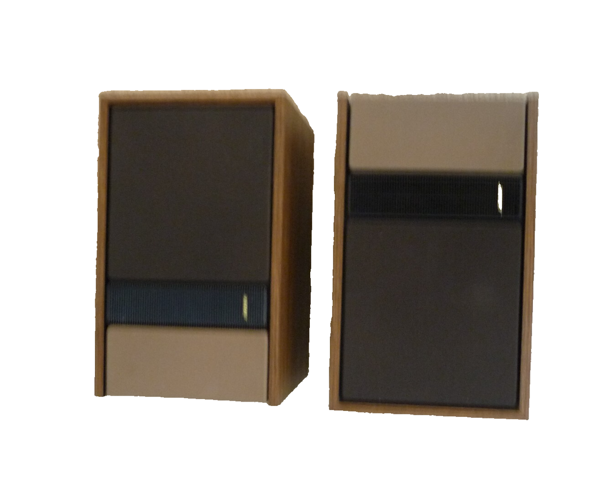 Bose 301 Series II Direct Reflecting 2-pc Walnut Loud Speakers