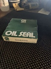 Chicago Rawhide CR 504289 Oil Seal