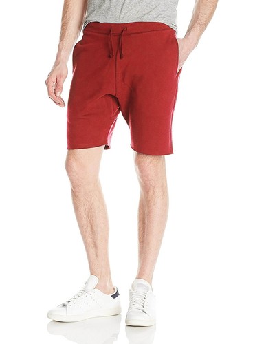 Herren Uni Fleece Shorts Gym Shorts Training Sweat Shorts Fitness Aktiv - Bild 3 von 9