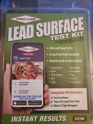 Pro Lab Lead Surface #LS104