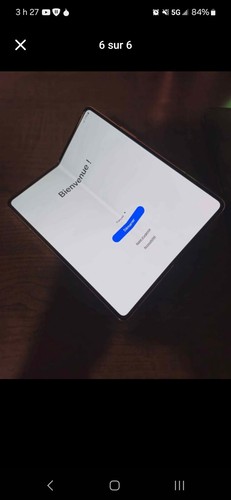 Samsung Galaxy Z Fold 4 - Photo 5 sur 6