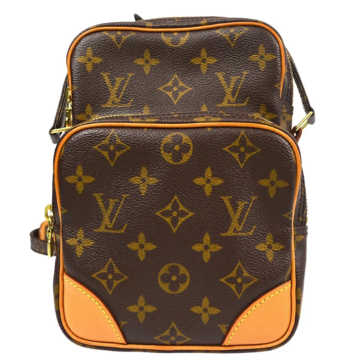 Louis Vuitton  Crossbody Shoulder Bag Monogram M45236 AR0092