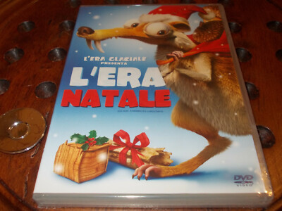 Eiszeit Weihnachtszeit Verlag DVD .... Neu