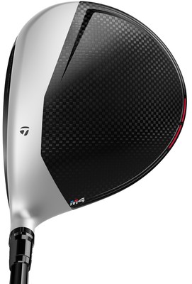 TaylorMade M4 2018 9.5* Driver Stiff Fujikura Atmos Red 5 Value 