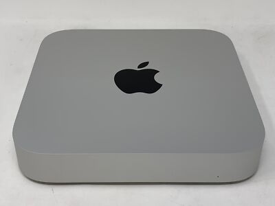 Mac Mini Silver 2020 3.2GHz M1 8-Core GPU 8GB 256GB SSD Excellent