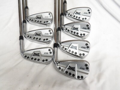 Used PXG 0311P Gen 3 Iron Set 5-PW,GW NS Pro 85g GH Regular Flex