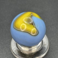 Vintage Christensen Swirl Marble 0.629  