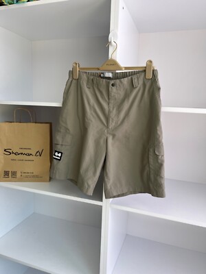 nike paper bag shorts